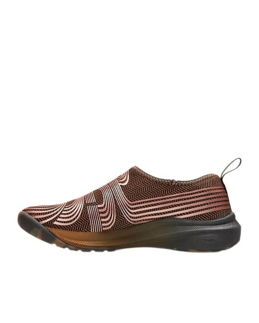 ASICS X KIKO KOSTADINOV NOVALIS Brown Kiko Kostadinov X Lyasa Ff for men