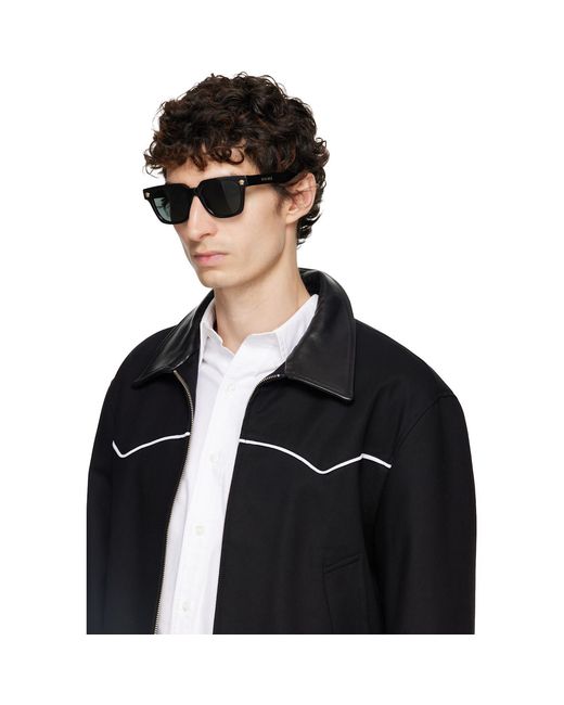Versace Multicolor Eyewear Square-Frame Sunglasses for men