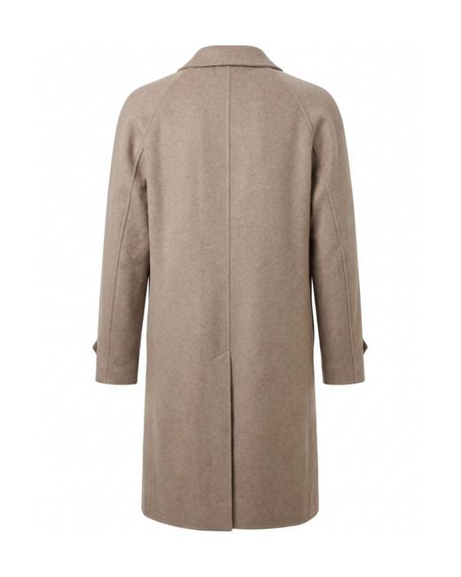 Montecore Natural Long-Sleeved Coat for men