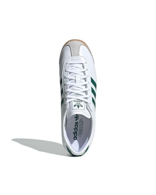 Adidas Originals Blue Italia 70S Shoes for men