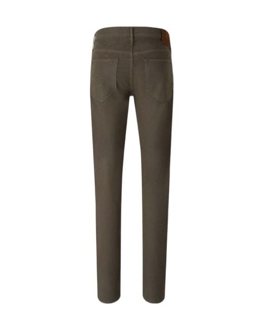 Tom Ford Gray Slim Fit Jeans for men