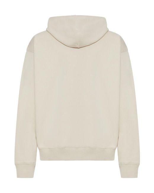 Off-White c/o Virgil Abloh White Statement Skate Hoodie for men