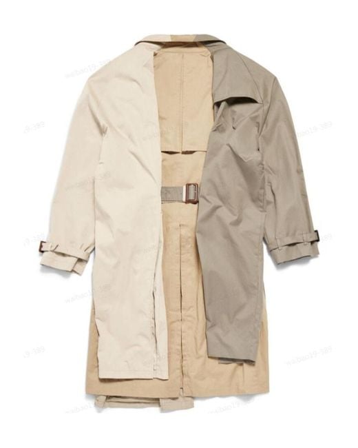 Balenciaga Natural Rainwears