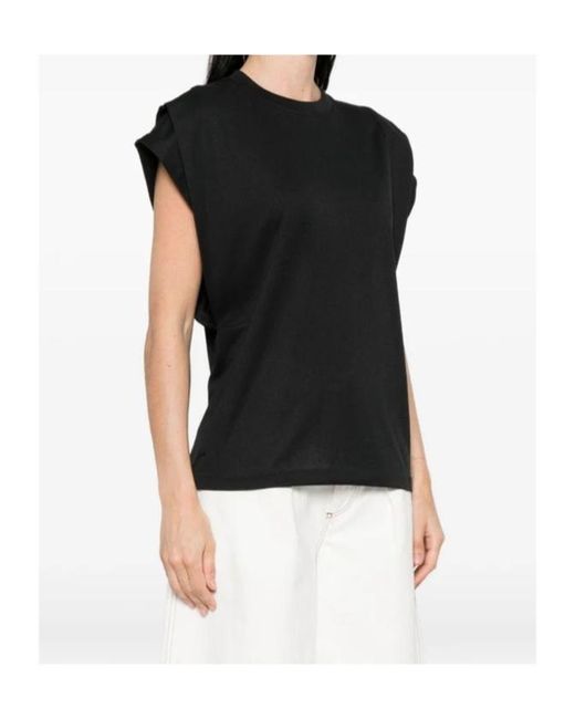Jacquemus Black The Ventadou Sleeveless Tank Top