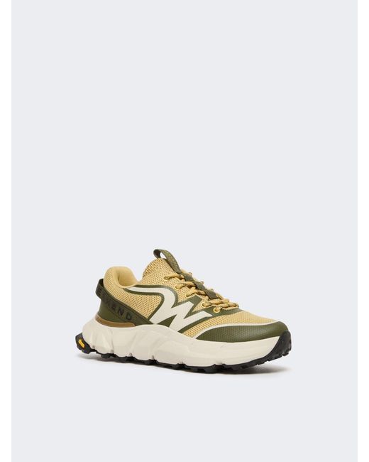 Weekend by Maxmara Multicolor Technical Mesh Sneakers