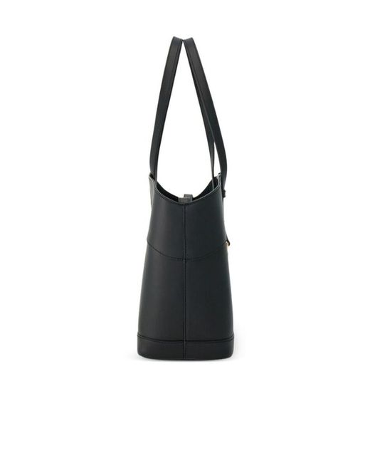 Ferragamo Black Ferragamo Charming Small Shoulder Bag