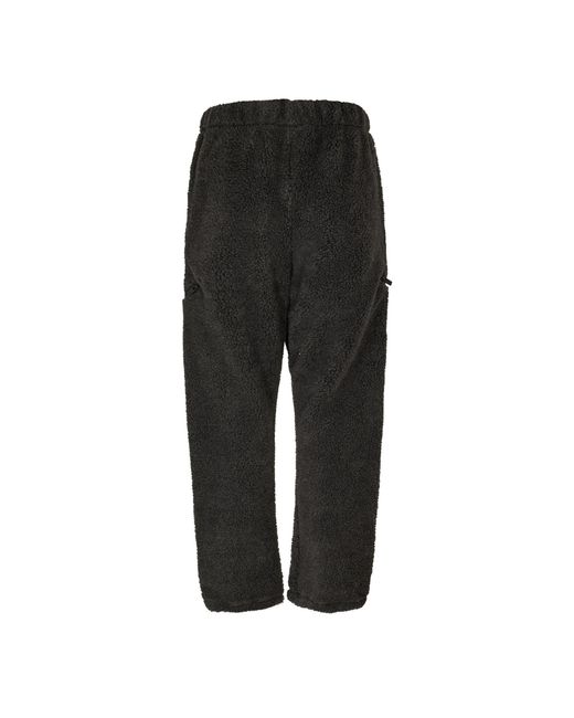 Fear Of God Black Drawstring Sweatpants for men