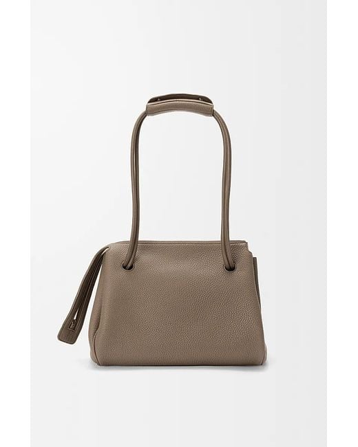 Loewe Brown Medium Madrid Bag