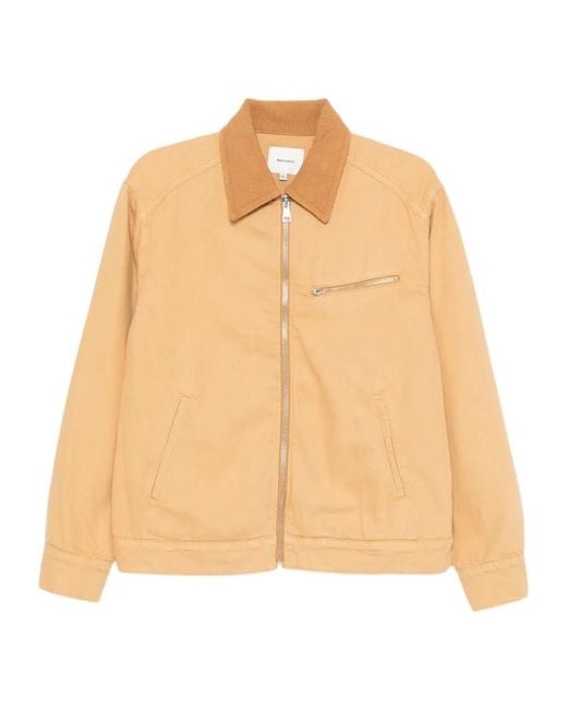 Reformation Natural Harrison Utility Jacket