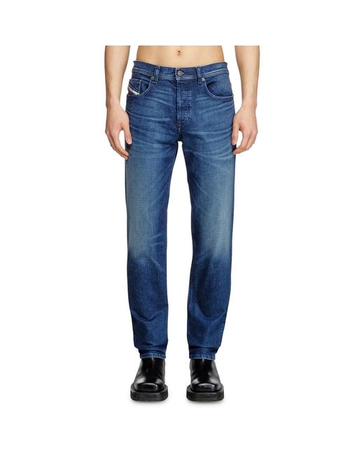 DIESEL Blue D-Finitive Jeans for men