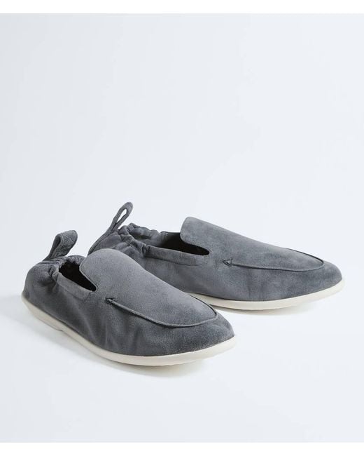 Bottega Veneta Blue Dawson Loafer for men