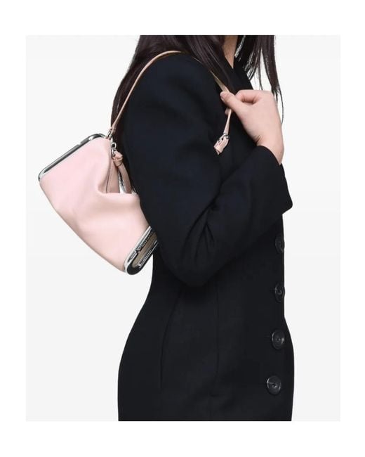 Marc Jacobs Pink Scene Small Shoulder Bag