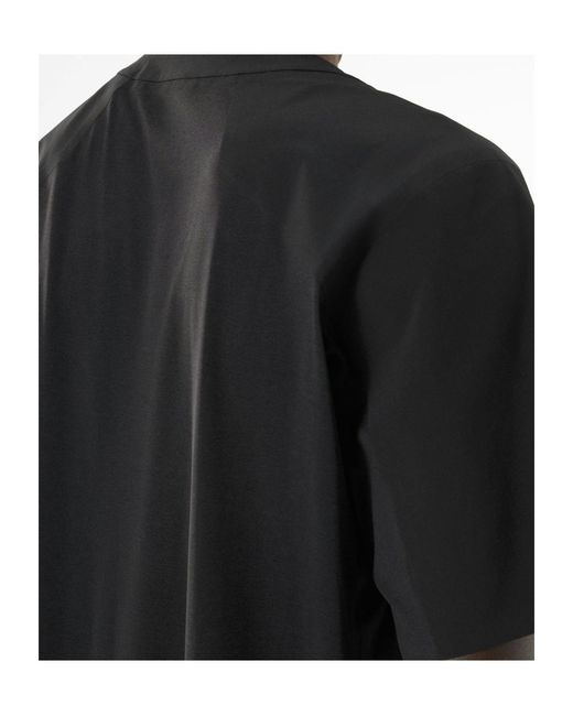 Arc'teryx Black Dromos Tech T-Shirt for men