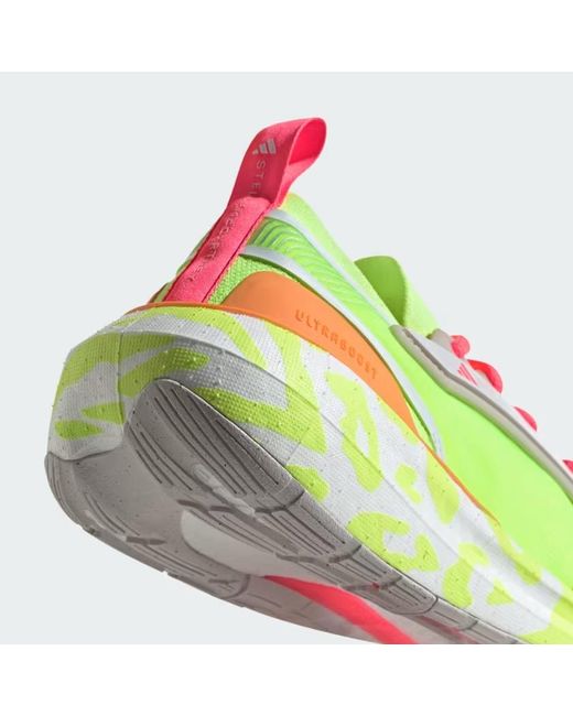 Adidas By Stella McCartney Green Ultraboost Light Shoes