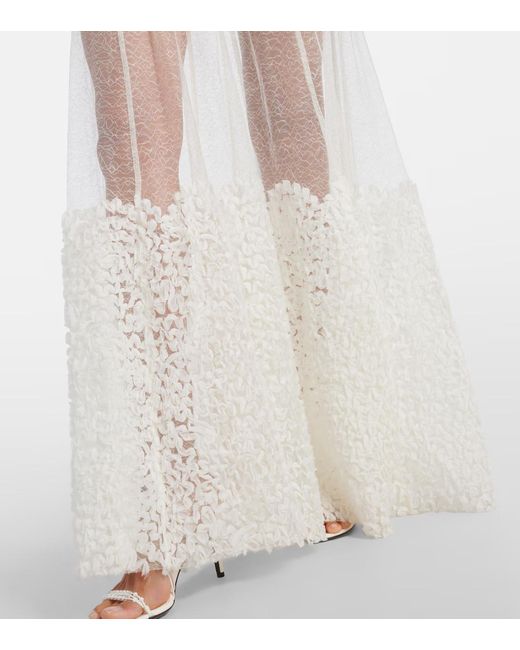Jonathan Simkhai White Marella Dress