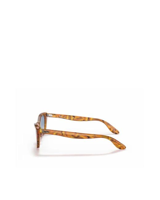 Ray-Ban Blue Full Frame Sunglasses for men