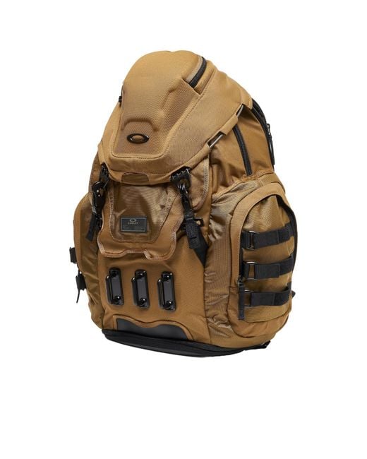 Oakley Brown Kitchen Sink Technical Backpack for men
