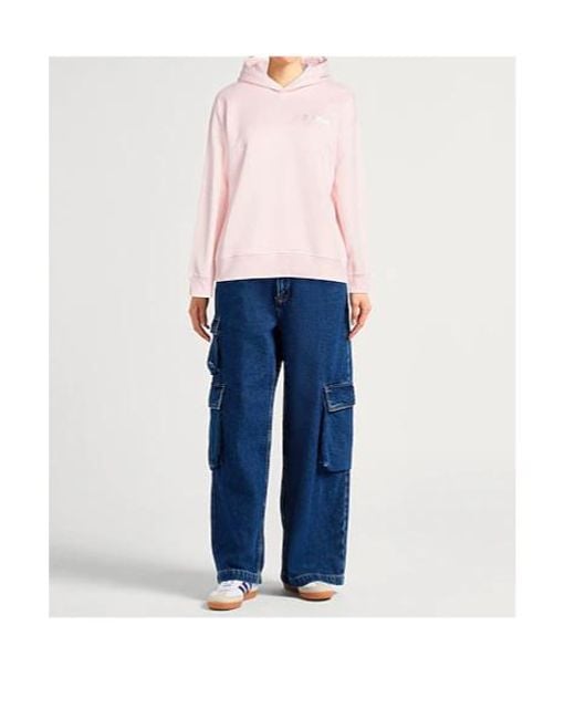 Ganni Pink Sweatshirts