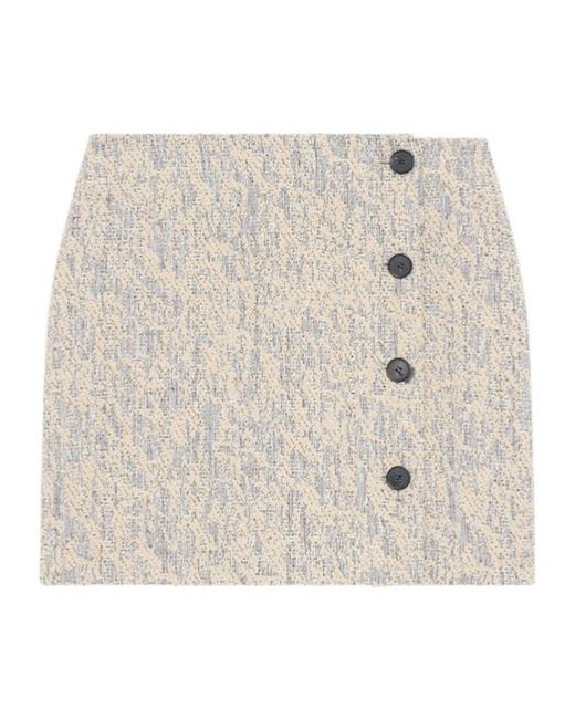 IRO Natural Elixio Mini Skirt