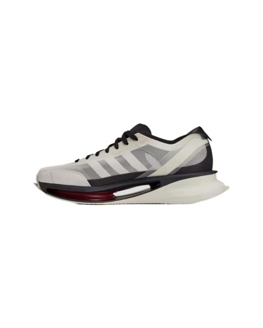 Y-3 Multicolor S-Gendo Run Mesh Low-Top Running Sneakers for men