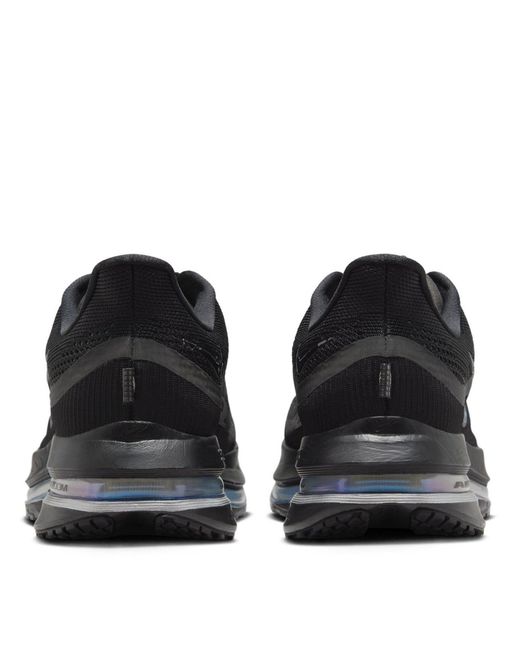 Nike Black Pegasus Premium Running Shoes for men