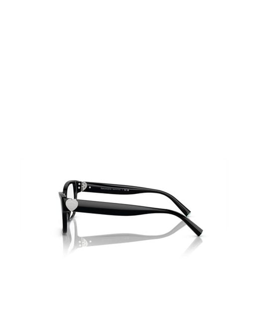 Tiffany & Co White Square Mirror
