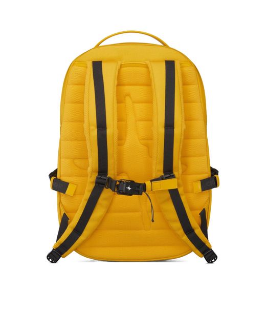 Dior Yellow Backpack Bags for men