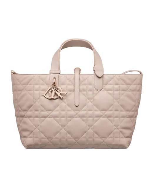 Dior Pink Medium Toujours Bag