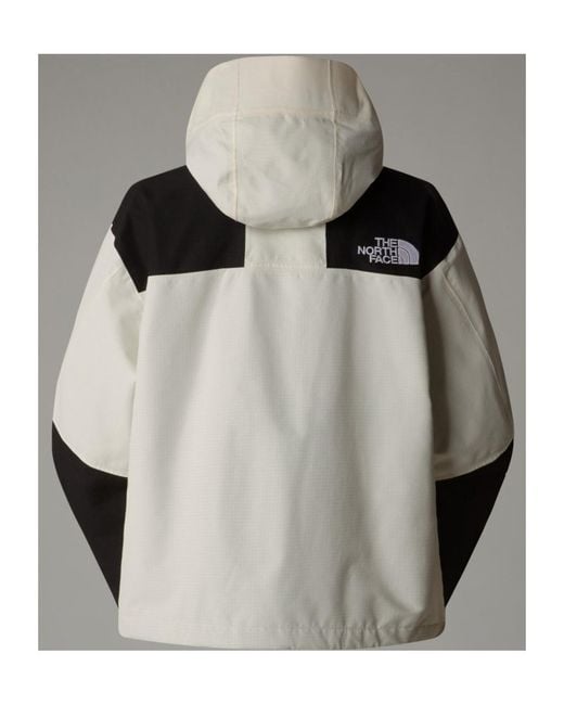 The North Face Multicolor Mountain Mono Short Jacket