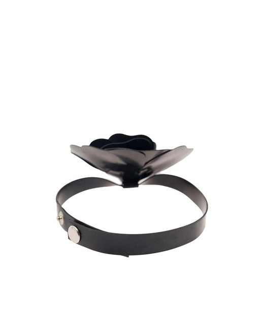 Philosophy Di Lorenzo Serafini Blue Flower Necklace