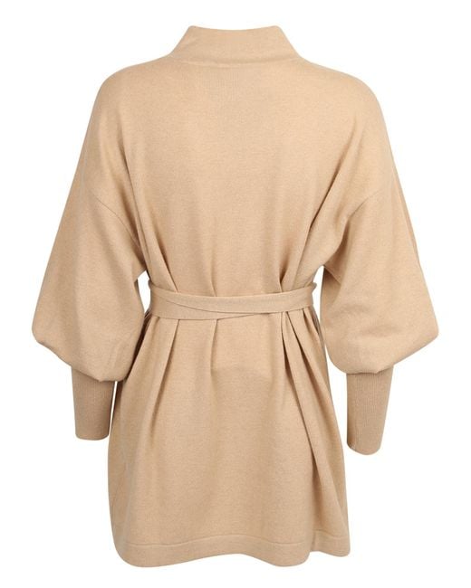 Fabiana Filippi Natural Girdle Sweater