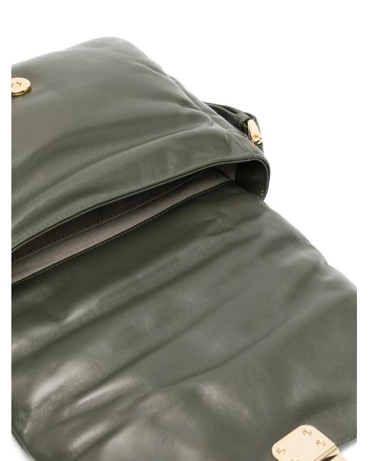 A.P.C. Black Grace Soft Shoulder Bag