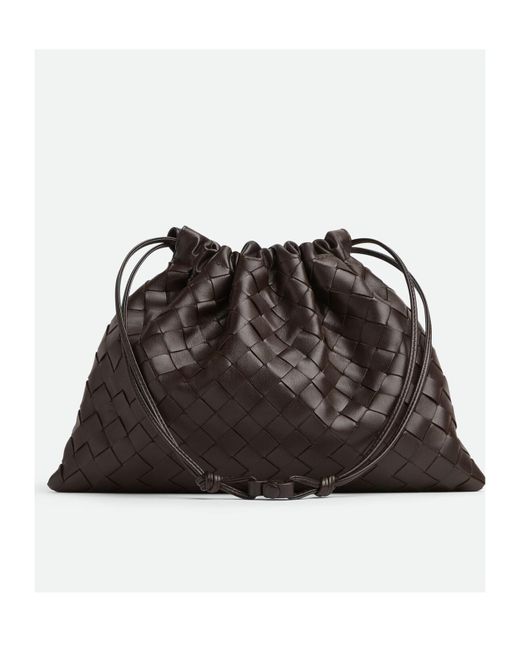 Bottega Veneta Brown Medium Dustbag