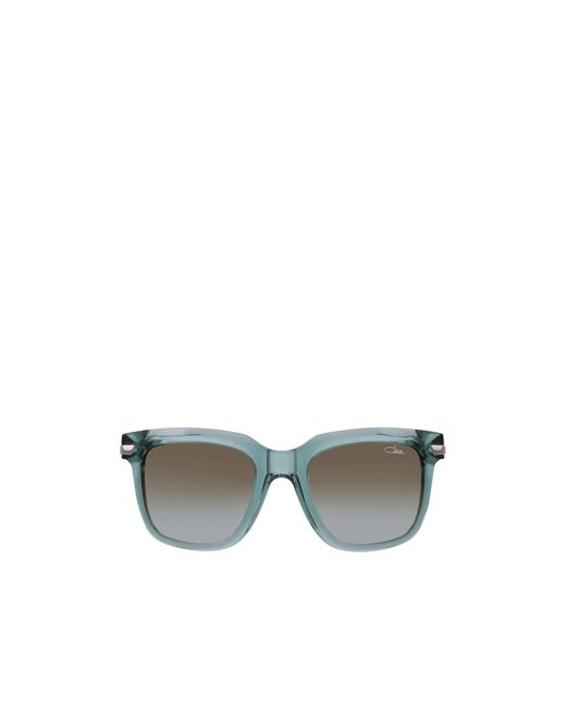 Cazal Multicolor 8501 Square-Frame Sunglasses