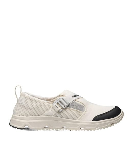 Salomon Lab White Salomon Rx Moc 3.0 Nomad Sneakers for men