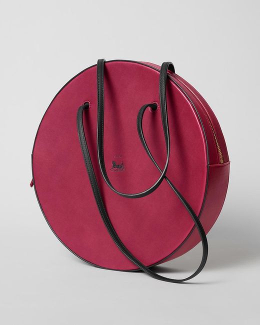 Céline Zippered Shoulder Bag