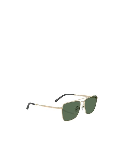 Oliver Peoples Green Full Frame Sunglasses for men