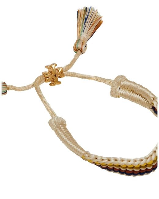 Tory Burch Metallic Bracelets
