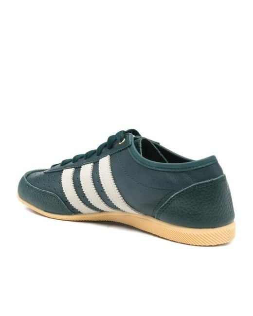 Adidas Blue Japan Decon W Lace-Up Sneakers