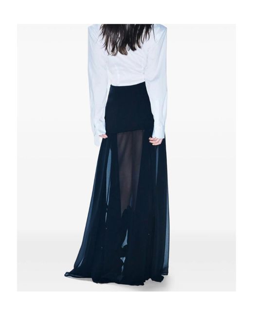Aniye By Black Lavinia Layered Maxi Skirt