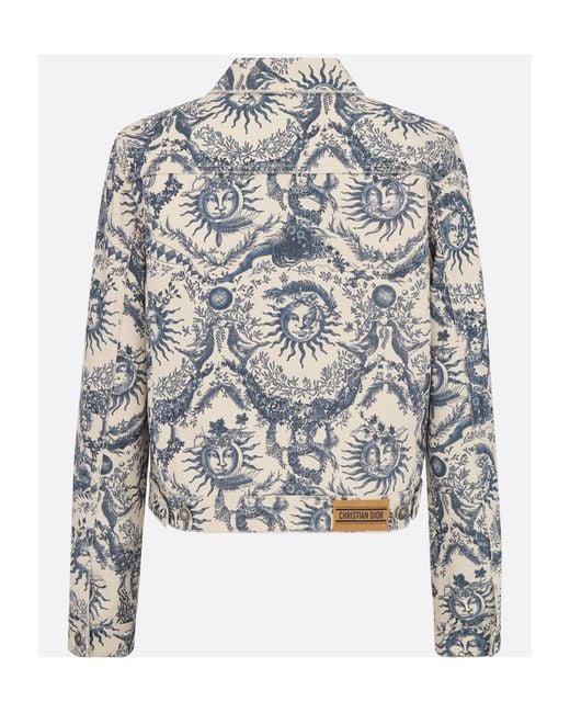 Dior Gray Jacket
