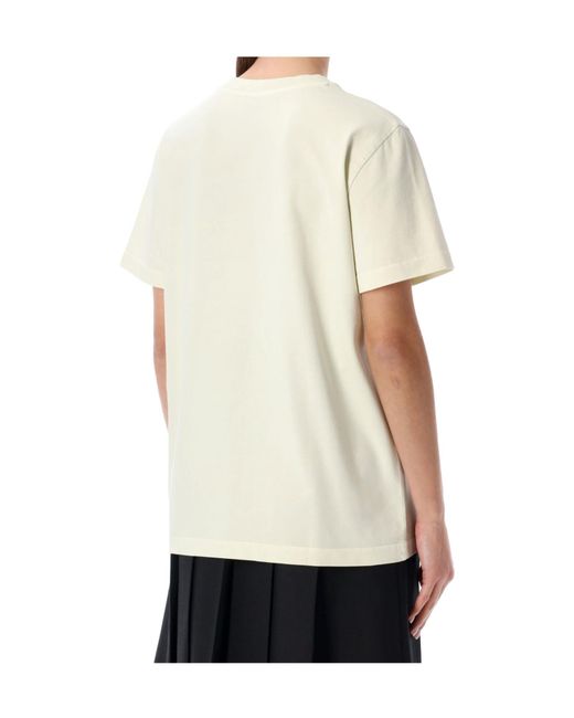 A.P.C. White Standard Grand Vpc T-Shirt