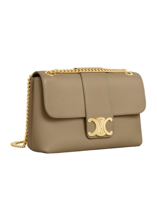 Céline Natural Medium Victoire Bag