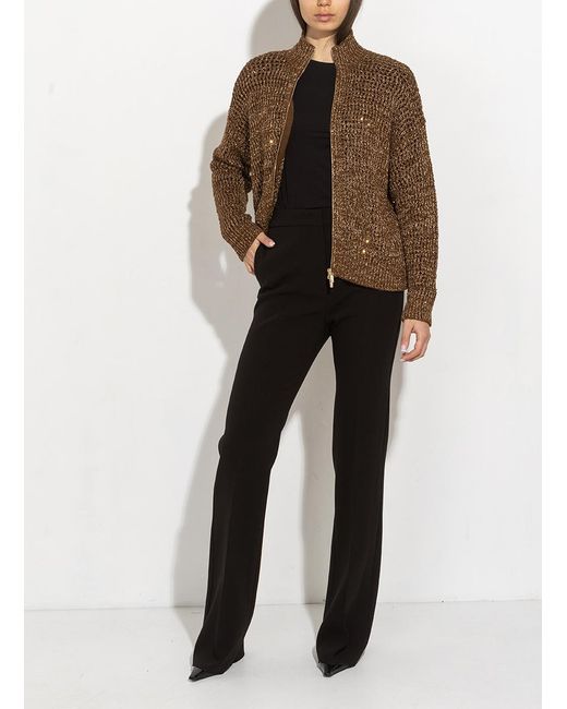 Max Mara Brown Cardigans