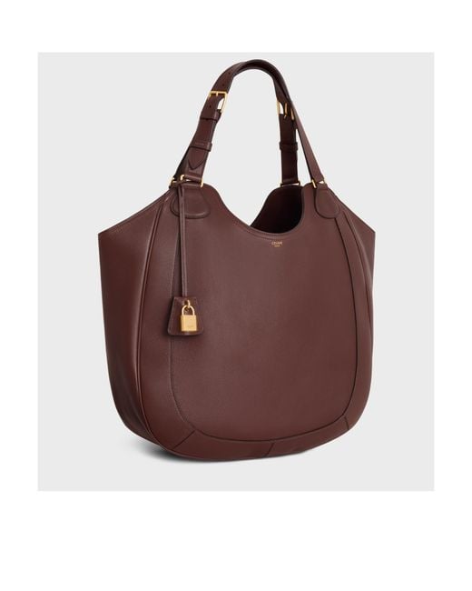 Céline Brown Meo Bag