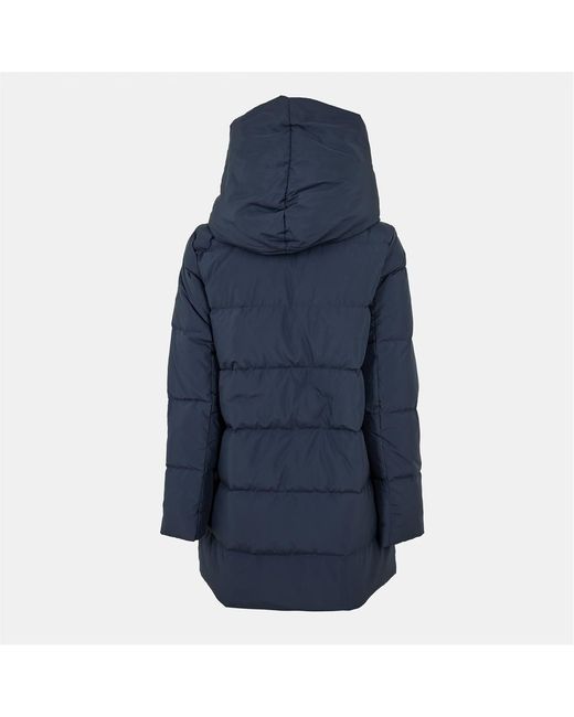 Ralph Lauren Blue Insulated Medium Puffer Jacket