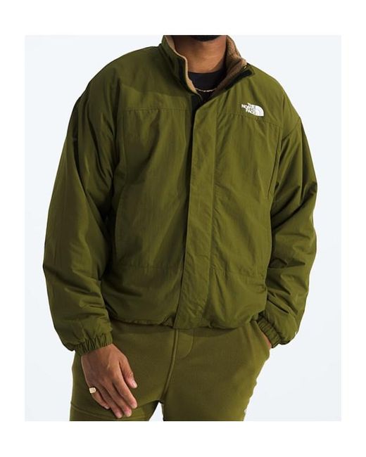The North Face Brown Yumiori Reversible Jacket for men