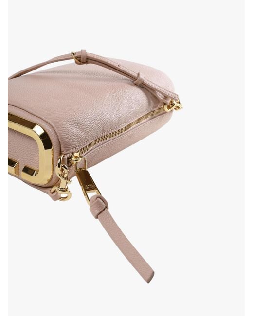 Marc Jacobs Pink The Snapshot Shoulder Bag