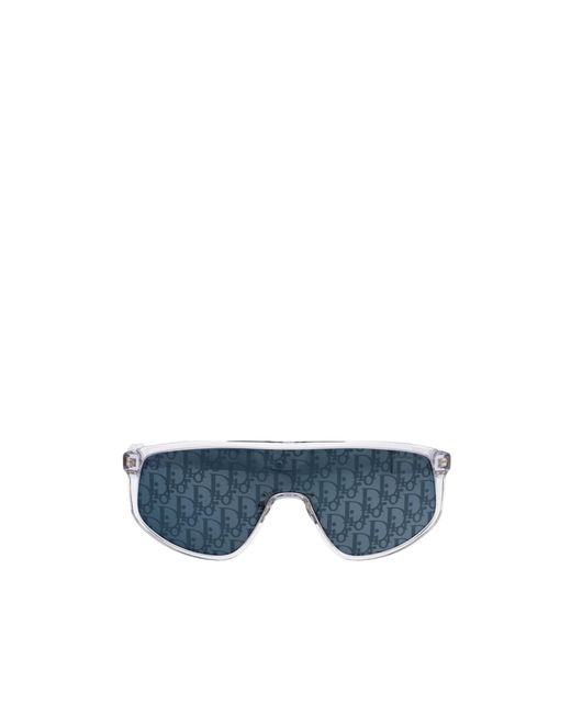 Dior Blue Full Frame Sunglasses for men