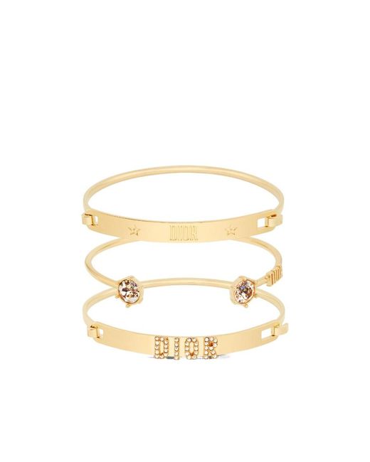 Dior White Dio(R)Evolution Bracelet Set